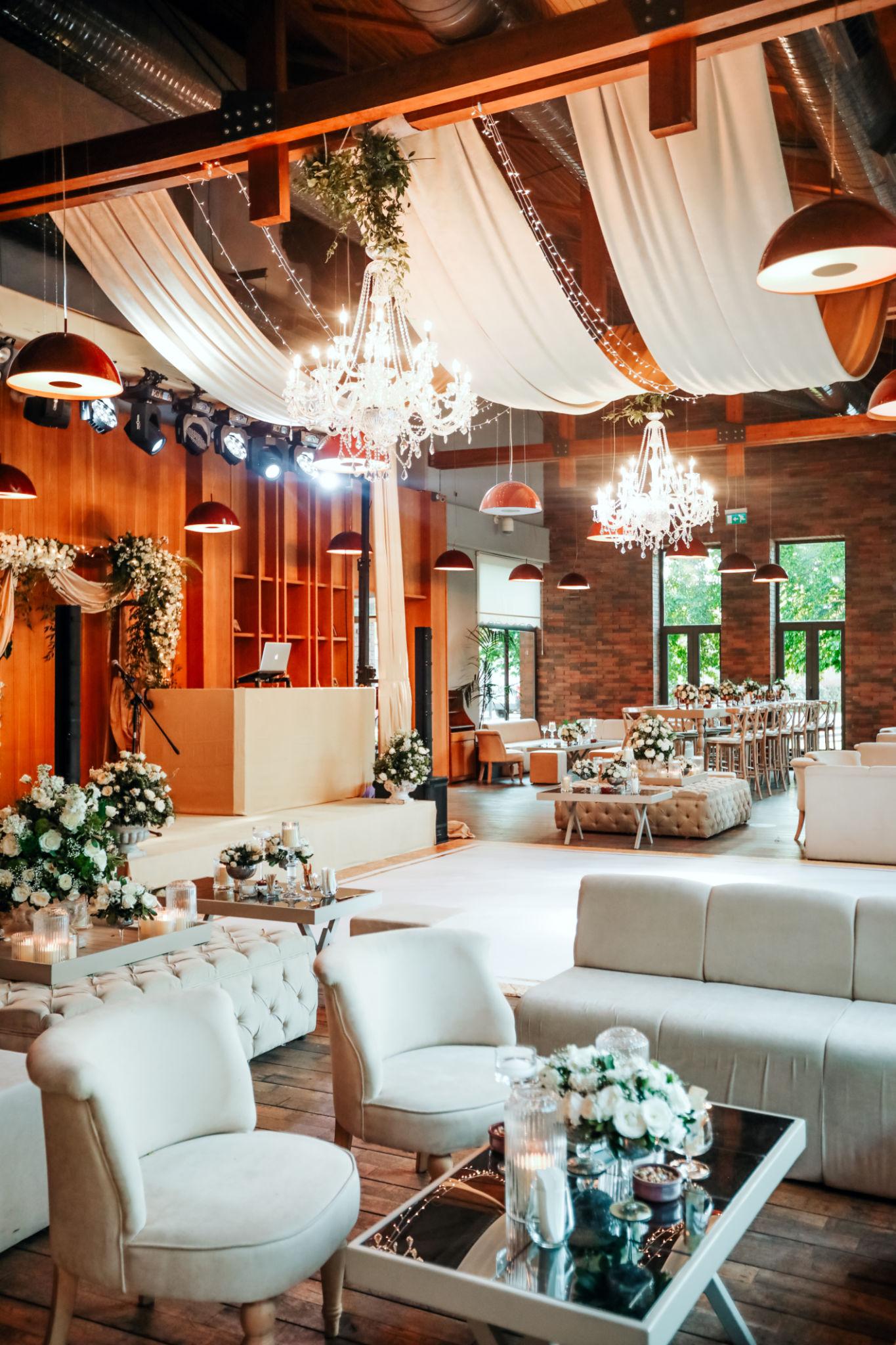 Baby shower tema dekor